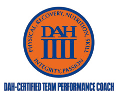 DAH-CERTIFIED TEAM PERFORMANCE COACH